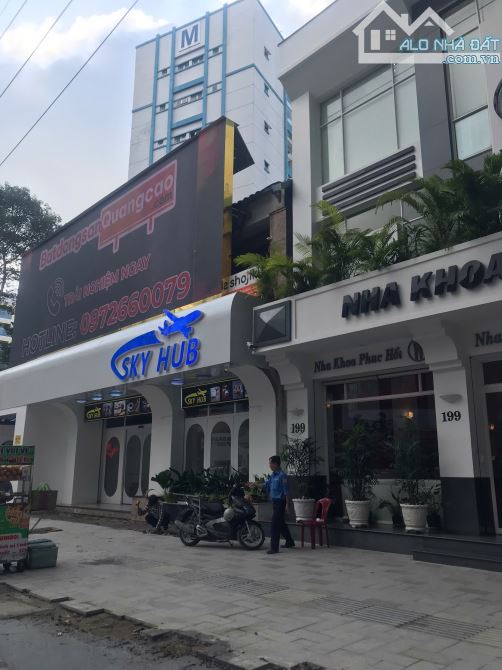 56Q1-Bán nhà MT kinh doanh 8 tầng Nguyễn Thị Minh Khai Q1, 78m2 thang máy, SHR, NHỈNH 54ty - 3