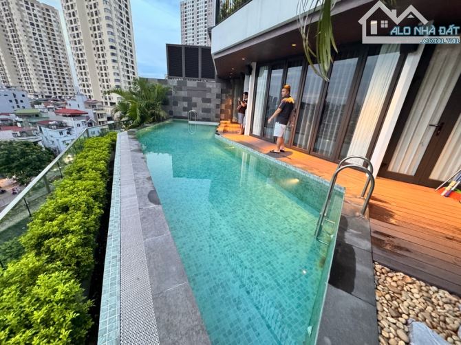 SIÊU HIẾM TUYỆT PHẨM LÔ GÓC 3 MẶT THOÁNG-MẶT PHỐ VIEW SÔNG210m² - 9 tầng – Mặt tiền 20m - 3