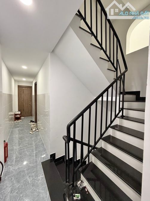 🏘 BÁN NHÀ GÒ VẤP, HẺM XE HƠI NGUYỄN THÁI SƠN, CHDV THU NHẬP TỐT, 90M2 SỔ Đ.ẸP, CHỈ 12.X T - 3