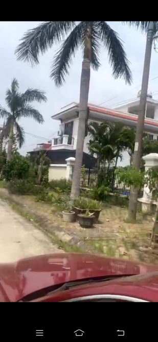 Lô Biệt thự tại khu 1-P.Trưng Vương-TP.Uông bí (16mx17m=272m2) Giá 3,9Tỷ - 3
