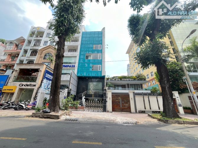 Bán tòa nhà siêu khan hiếm MT Trần Quốc Thảo, Q3, DT 7 x 20m 6 Lầu 180 Tr/Th Chỉ 72 Tỷ - 5