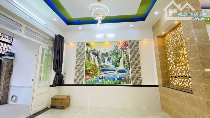 Bán villa mini xinh 5,33 x 15,03M Sát chợ Bà Điểm Hóc Môn. - 4