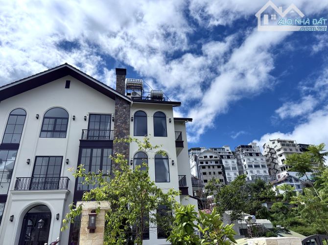SIÊU PHẨM VILLA 5 TẦNG VIEW ĐẸP, ĐƯỜNG 🚘 TÔ HIẾN THÀNH, THU NHẬP CAO, GIÁ TỐT CHỈ 25 TỶ - 4