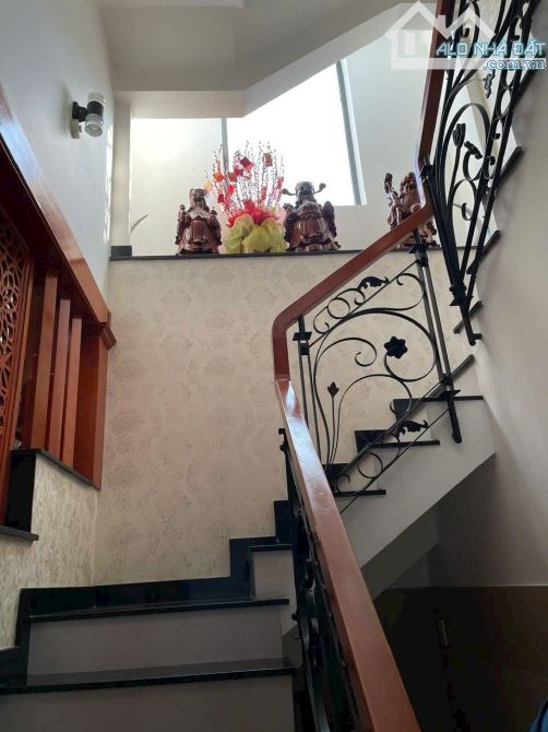 GÒ VẤP, BIỆT THỰ GÓC 2 MẶT TIỀN TRONG KHU ĐỒNG BỘ AN NINH - 4