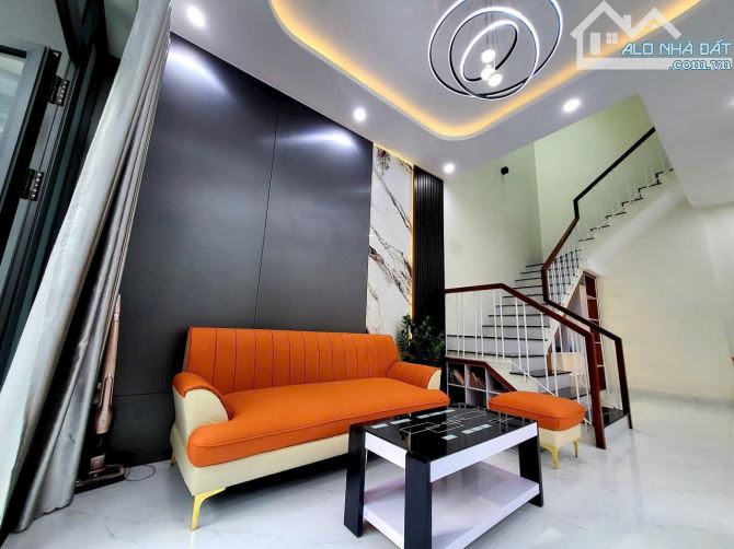 NP533 💥 Bán nhà 1 trệt 1 lầu đối diện mầm non Song Khuê P. Bửu Hòa, đường 2 ô tô né nhau - 4