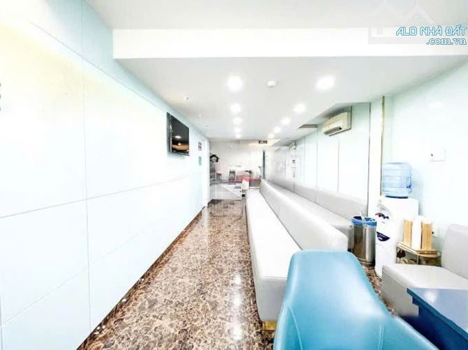 Cho thuê Tòa Nhà 800m2 - MT Trần Quốc Thảo, P. Võ Thị Sáu, Q3 -6mx20m-1T 6L TM PCCC-170Tr - 4