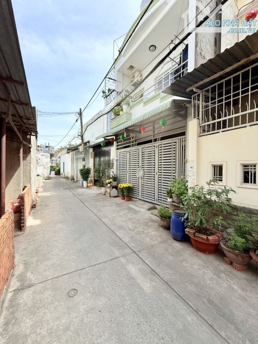 TÂN KỲ TÂN QUÝ - TÂN PHÚ - 57M2 (4.2x13) - 3 TẦNG - HXH - GIÁ CHỈ 5.9 TỶ TL - 4