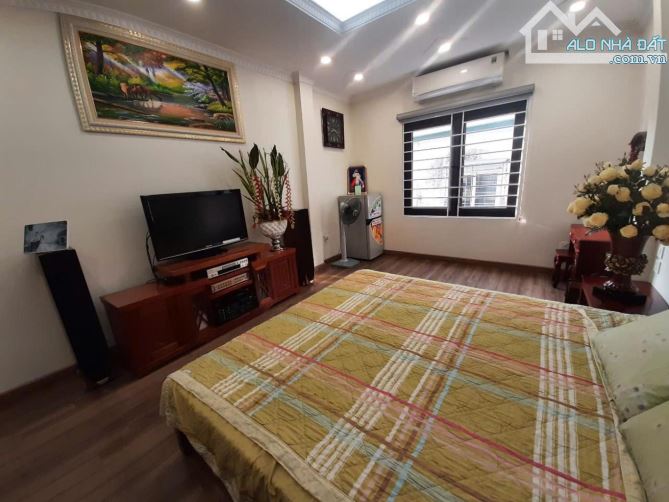 BÁN NHÀ TÔN ĐỨC THẮNG -ĐỐNG ĐA - Ô TÔ ĐỖ CỬA -40M2-5 T -16,3 TỶ - 4