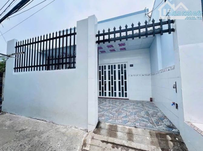 🏠 BÁN NHÀ CẤP 4 GIÁ RẺ – AN NHƠN TÂY, CỦ CHI 🏠 680 TRIỆU THƯƠNG LƯỢNG - 4