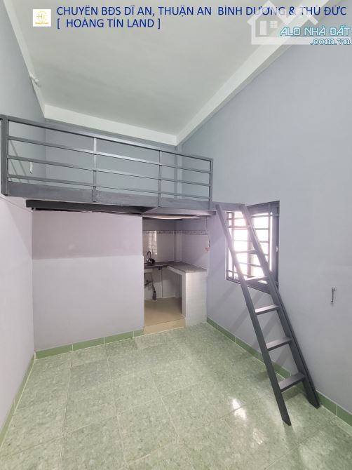 Bán nhà trọ 1T2L, đường số 2 KDC Đồng An 4 kế chợ Đồng An, thu 23tr/th - 4