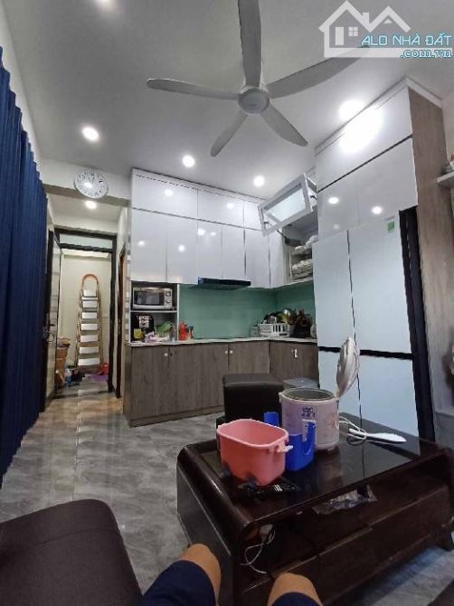 BÁN GẤP NHÀ LÔ GÓC 2 MẶT THOANG-TÔN ĐỨC THẮNG -ĐỐNG ĐA - 32M2-5 TẦNG /11,5 TỶ -KINH DOANH - 4