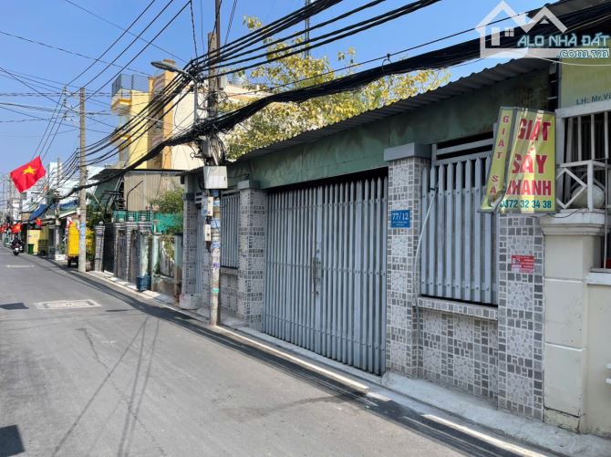 Nhà to đất rộng 260+ m2, giá rẻ nhất khu Chuyên Dùng Chính Phú Mỹ, chỉ 13.x tỷ - 4