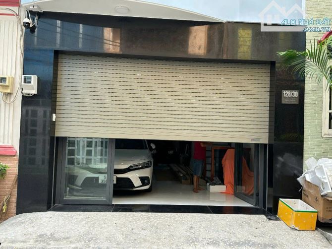 NHÀ MỚI  VỊ TRÍ ĐẮC ĐỊA  THIÊN PHƯỚC P9  CƠ HỘI AN CƯ GIỮA LÒNG TÂN BÌNH!, 2 LẦU , GIÁ 10. - 4
