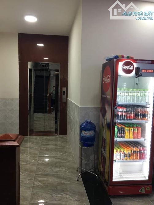 Khách Sạn Ngang 10,4m, Kế Bên Cao Đẳng Giao Thông Quận 12, Thu nhập ổn - 4