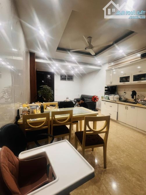 🔥 BÁN NHÀ THỊNH QUANG – 10M RA Ô TÔ – 46.1M2 – 5 TẦNG – MẶT TIỀN 4.3M – CHỈ 8.75 TỶ🔥 - 4