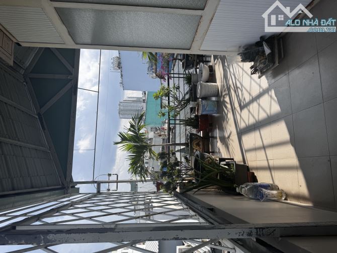 Nhà hẻm 60m2 đất 2 lầu phường 4 quận 8 khu cao lỗ - 4
