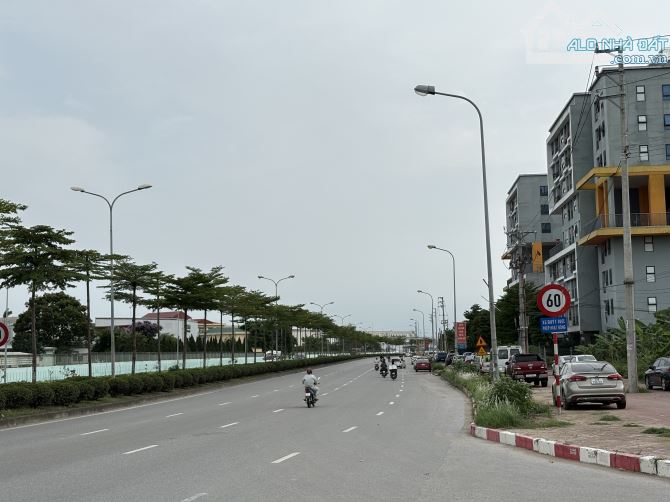 [HẠ CHÀO 500 TRIỆU] 40tr/m2 -107.5M2 ĐẤT ĐẠI MẠCH ĐÔNG ANH-Ô TÔ CAMRY NGỦ TRONG ĐẤT - 4