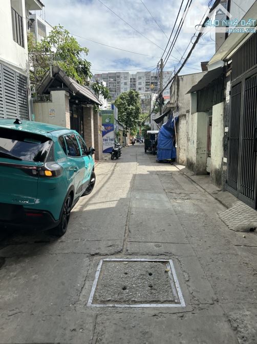 Bán dãy trọ 14phòng và 2 kiot .269m2. Hương lộ 3.BHH. Bình Tân - 4
