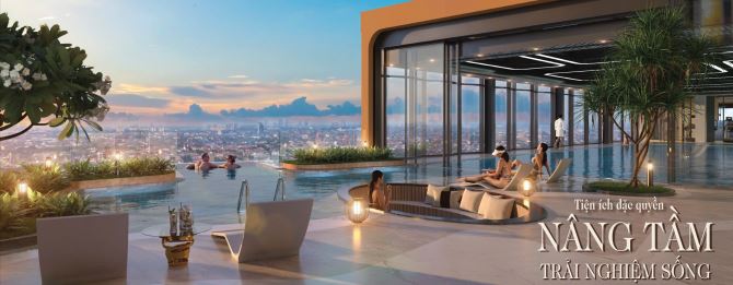 Ra mắt chung cư Rose Residence - Hoàng Huy Commerce 2. Giá chỉ từ 1,6 tỷ. - 4