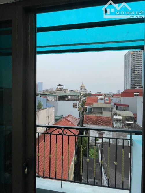 Bán Toà CHDV Trần Thái Tông, 67m²x6 tầng, Dòng tiền 70 triệu/tháng,thang máy,PCCC - 4