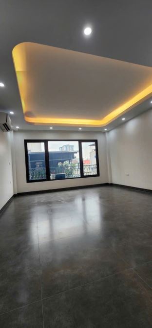 Nhà mới đét phố Vũ Tông Phan, Q. Thanh Xuân, ngõ thông ô tô, 46m2 x 8 tầng thang máy, MT - 4