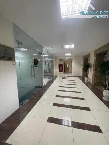 CHUYỂN NHƯỢNG TOÀ BUILDING HẠNG B MẶT PHỐ NGUỴ NHƯ KON TUM THANH XUÂN HÀ NỘI - 4