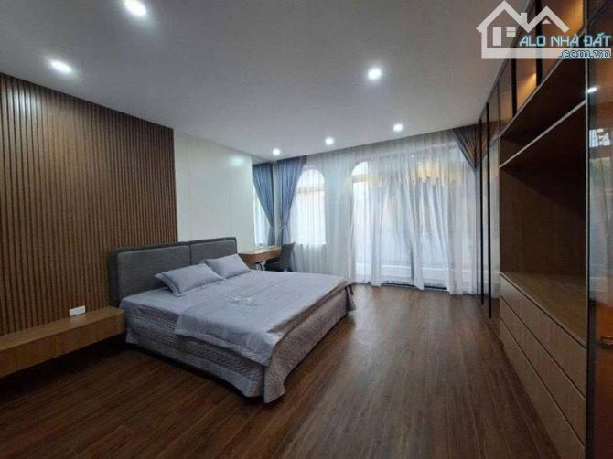 Siêu Phẩm Giá Tốt Phố Trạm 38m2 5T, MT5m Ô Tô Cạnh Nhà, Full Nội Thất Chỉ 7.x Tỷ - 4
