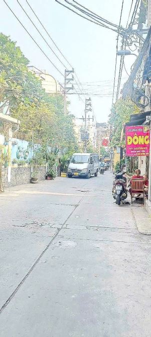 7x26.5M 4 TẦNG THANG MÁY ÔNG ÍCH KHIÊM, QUẬN 11 - 4