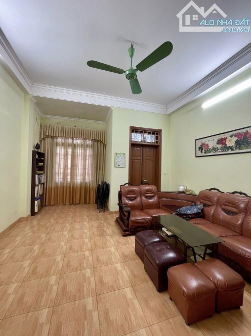 BÁN NHÀ KHƯƠNG HẠ NGÕ RỘNG 3 Ô TÔ – THIẾT KẾ 9 PHÒNG – DOANH THU 35TR/THÁNG - 4