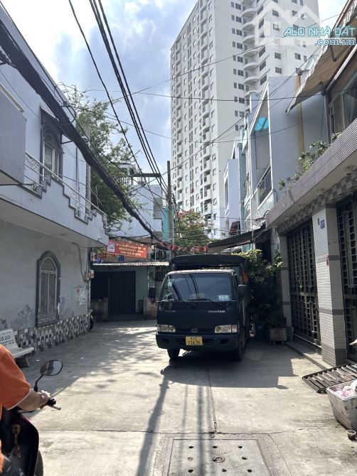 Bán nhà cấp 4 quận 6 - Hẽm xe tải - Tiện xây mới - Thích hợp đầu tư giữ tiền 6,2 tỷ - 4