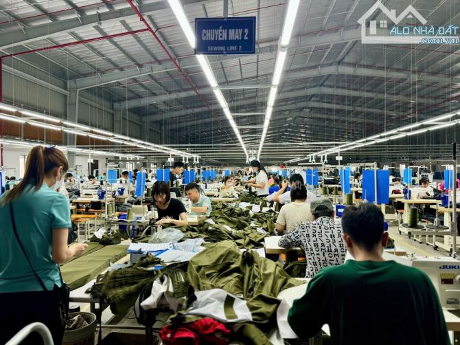 CC CHO THUÊ XƯỞNG VỚI ĐẦY ĐỦ HẠNG MỤC HƠN 10.000m2 - 4