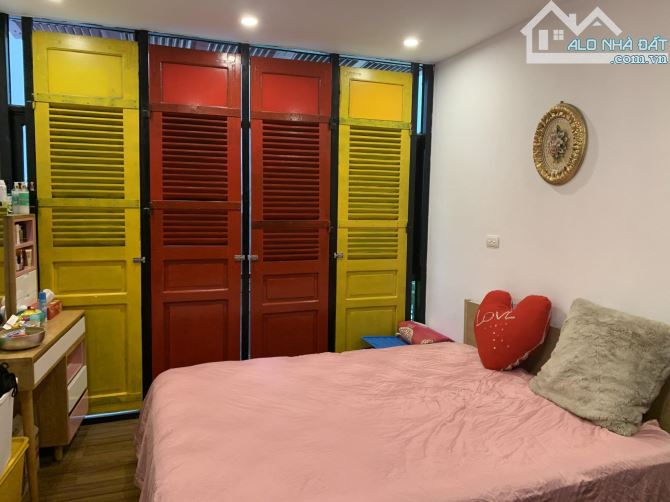 Bán Nhà Linh Lang Phân Lô 80M ô tốt tránh, vỉa hè - 4