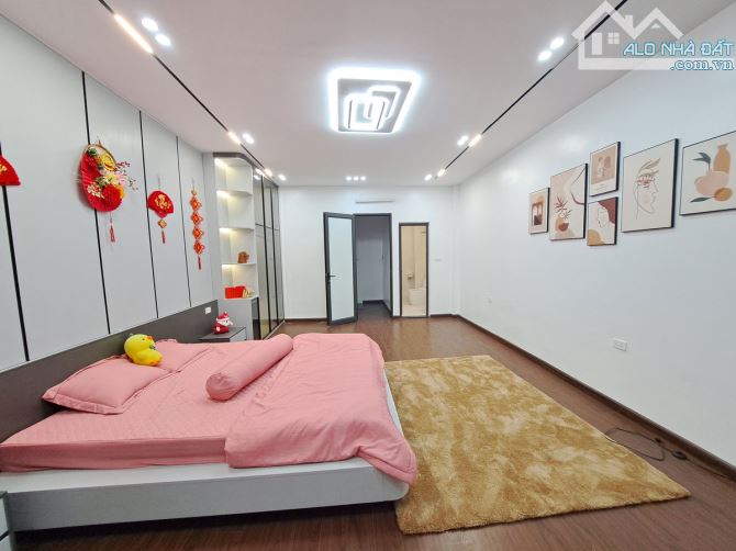 🏡 42m² x 4 Tầng – Nhà Đẹp Full Nội Thất Phố Trương Định – Chỉ 8,4 TỶ! - 4