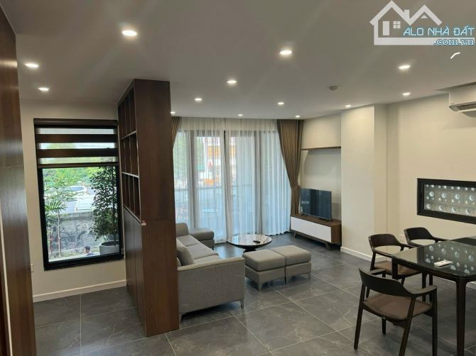 BÁN NHÀ MP NGHI TÀM, TÂY HỒ, TÒA BUILDING 130M2, 7 TẦNG, HẠ CHÀO 6 TỶ, DÒNG TIỀN ~200TR - 4