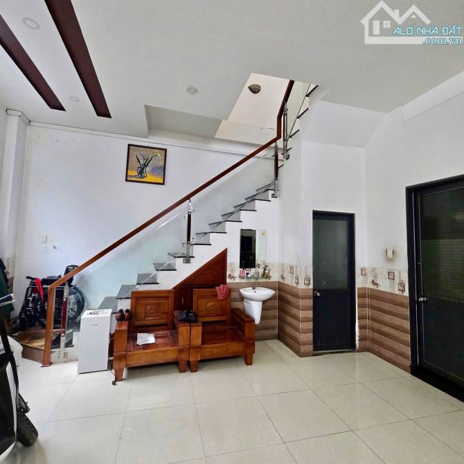 BÁN NHÀ 2 TẦNG GẦN BIỂN - KIỆT DŨNG SĨ THANH KHÊ, THANH KHÊ TÂY, ĐÀ NẴNG - 4