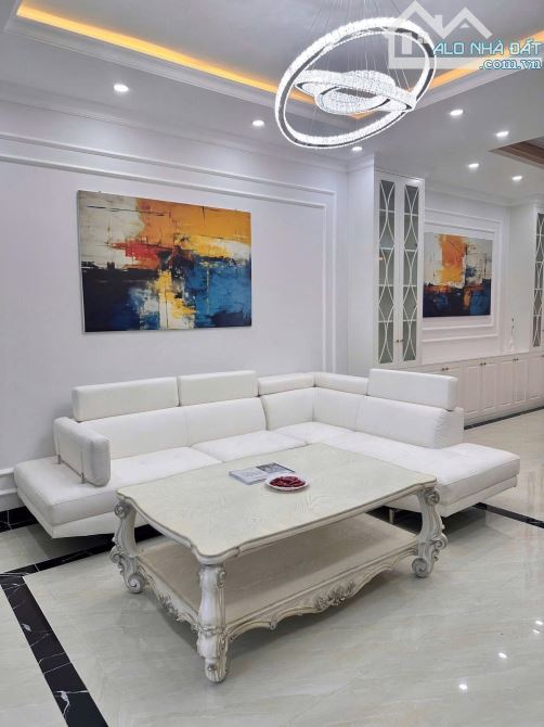NHÀ ĐẸP TÂN CỔ ĐIỂN GẦN LÀNG HÀNH HƯƠNG- ĐƯỜNG MINH MẠNG - 4