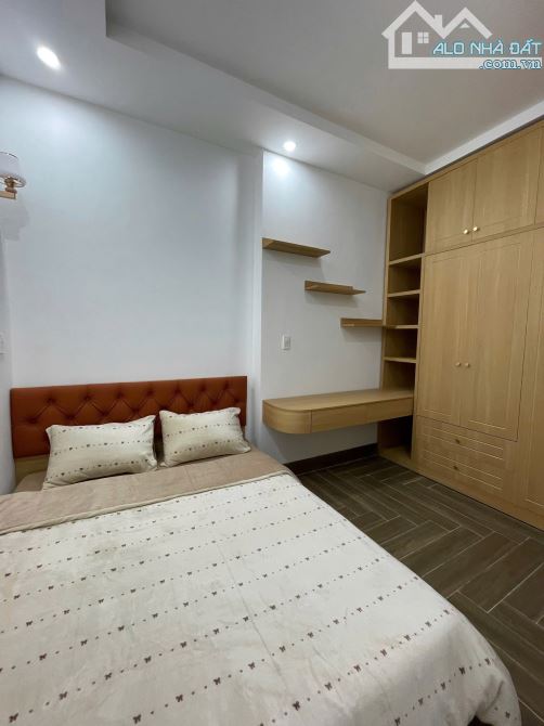 VILLA 2 TẦNG MẶT TIỀN ĐƯỜNG SỬ HY NHAN- 69 LÊ NGÔ CÁT - 4