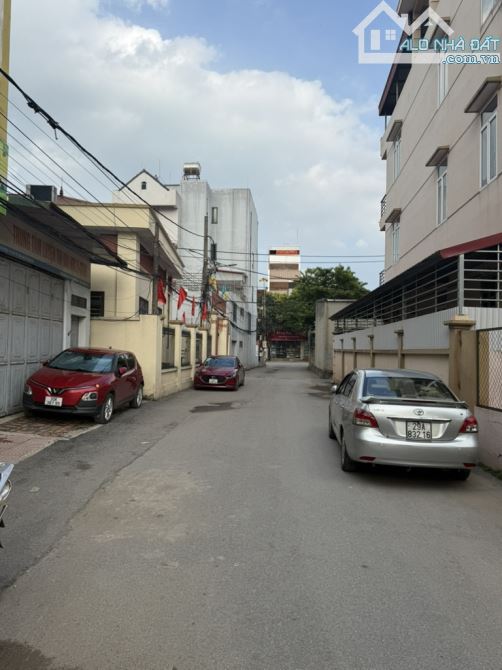 💥BÁN ĐẤT TỔ 9 THỊ TRẤN ĐÔNG ANH – NGÕ THÔNG Ô TÔ TRÁNH – PHÁP LÝ RÕ RÀNG – TIỀM NĂNG - 4