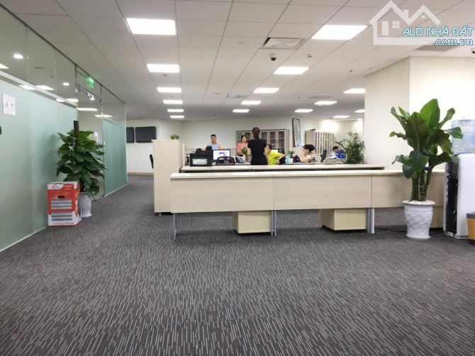 Bán tòa nhà văn phòng 10 tầng phố Lạc Trung 1250m2, mt 50m, chỉ 350 tỷ. - 4