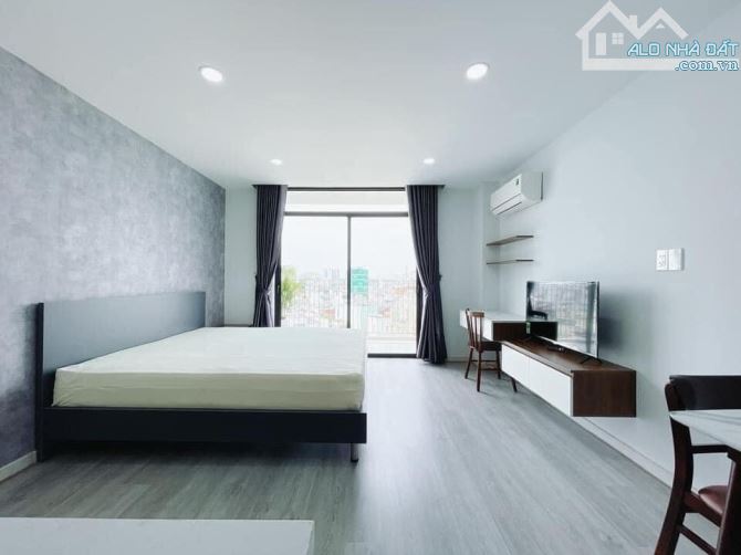 CHO THUÊ CĂN HỘ FULL NỘI THẤT Ở PHAN VĂN TRỊ GÒ VẤP - 4