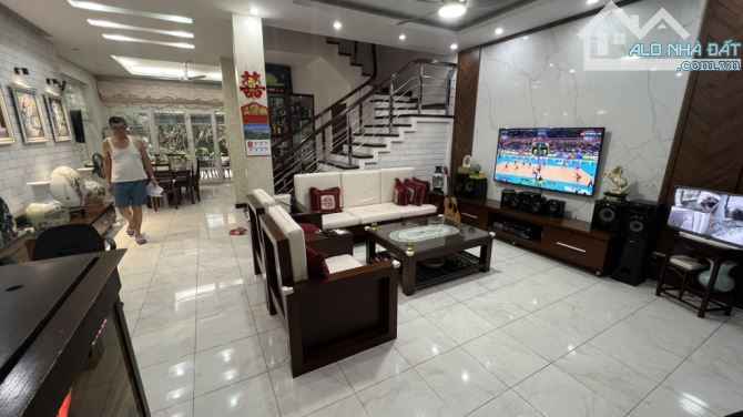 Biệt thự làng việt kiều châu âu, diện tích 150m, vị trí đẹp, kinh doanh - 4
