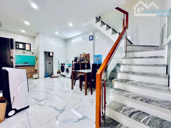 Chỉ 4.35 tỷ có nhà đẹp, 4x12,full nội thất ngay Emart Phan Huy Ích, Gò Vấp - 4