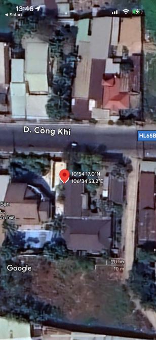 Bán biệt thự Dương Công Khi, Tân Hiệp, Hóc Môn: 20 x 34, giá 26 tỷ. - 4