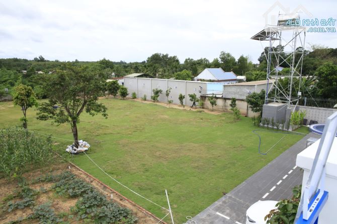 ⚡RESORT 6000M² BƯNG MÔN - LONG THÀNH ⚡ - 4