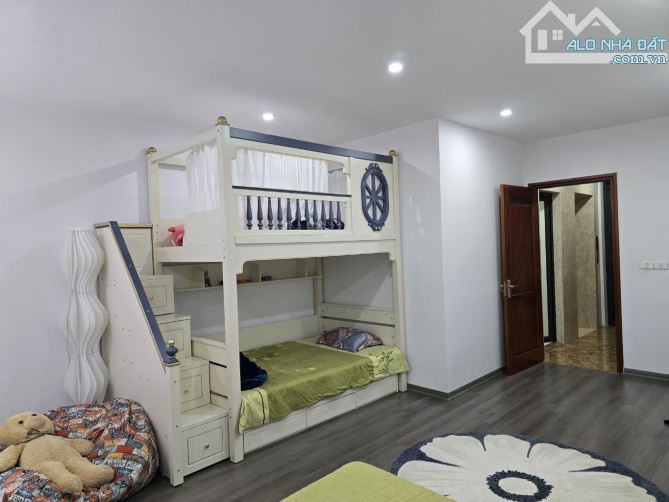 Phân Lô_Vỉa Hè_7 Tầng Thang Máy_Nội Thất Luxury_DT 70M²_MT 5M_Happy Land_Thị Trấn_Đông Anh - 4