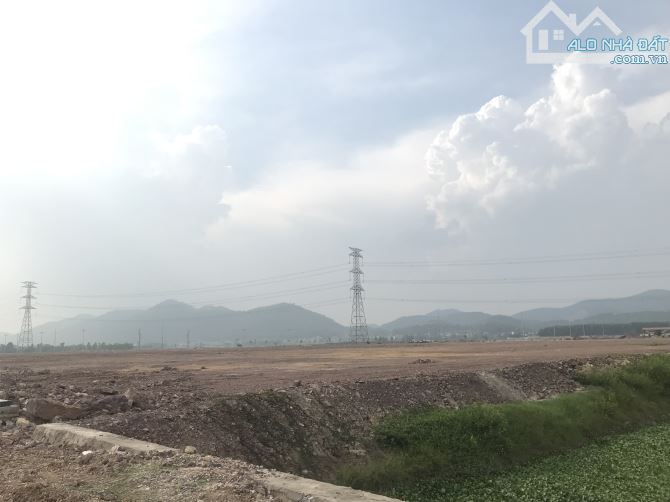 Chuyển nhượng 20.000m2 khu công nghiệp Quang Châu – Bắc Giang - 4
