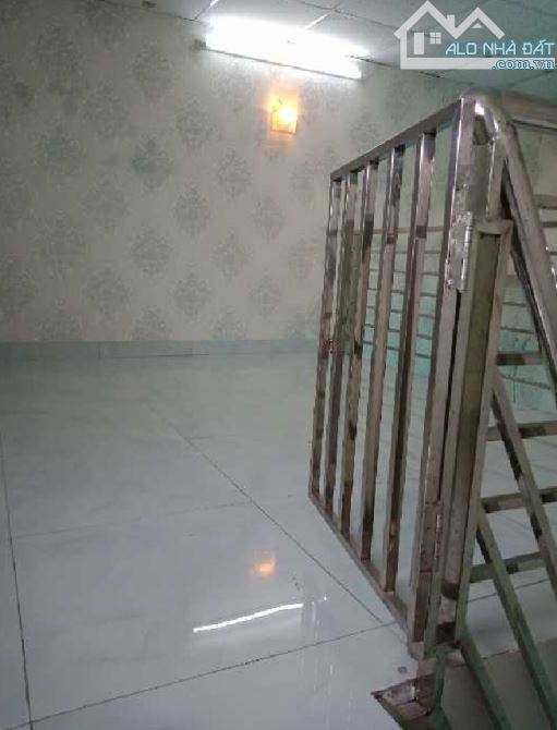 Nhà 2 tầng đường HIỆP THÀNH 13, phường, P. Hiệp Thành, Q12, dt 41,7m2 (6mx7m),💰2,65Tỷ - 4