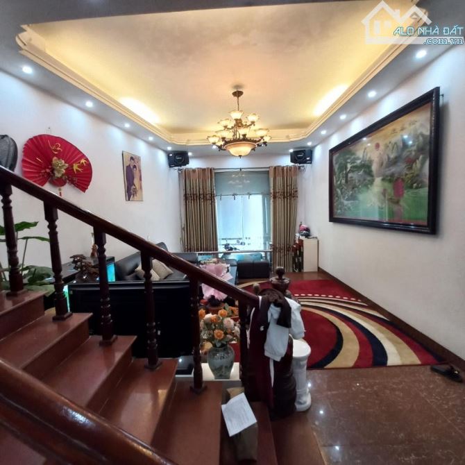 BÁN NHÀ LÊ QUANG ĐẠO, NGÕ NÔNG Ô TÔ ĐỖ CỬA, DÂN XÂY NỞ HẬU, 63m2 10.3 TỶ - 4
