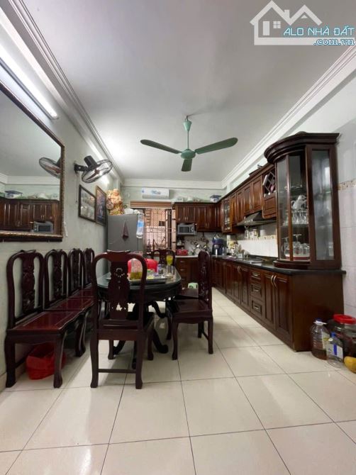 Thái Thịnh 1, Mặt ngõ oto, KD đỉnh, Hiếm nhà bán, Ô chờ TM. 57m2x5t, MT 3.6m. Chỉ 16.8 tỷ! - 4