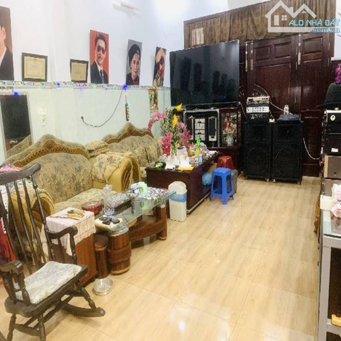 NHÀ 2 MẶT TIỀN NGANG KHỦNG 9.2M - 5 TẦNG - 6PN - 265M2 - THANG MÁY - GIÁ 27.X TỶ - 4